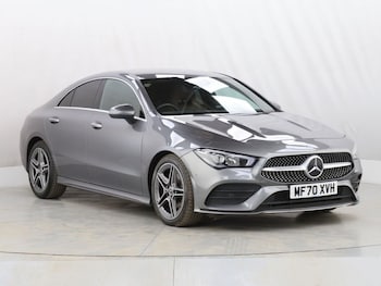 Used Mercedes-Benz CLA 2020 for sale - 77904941: Photo