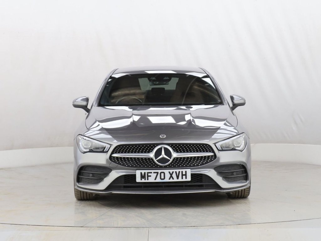Used Mercedes-Benz CLA 2020 for sale - 77904941: Photo 3