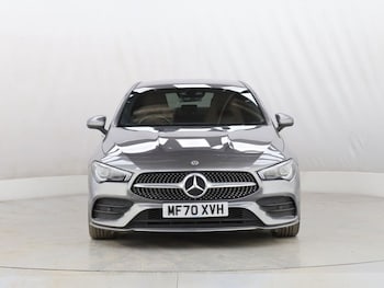 Used Mercedes-Benz CLA 2020 for sale - 77904941: Photo