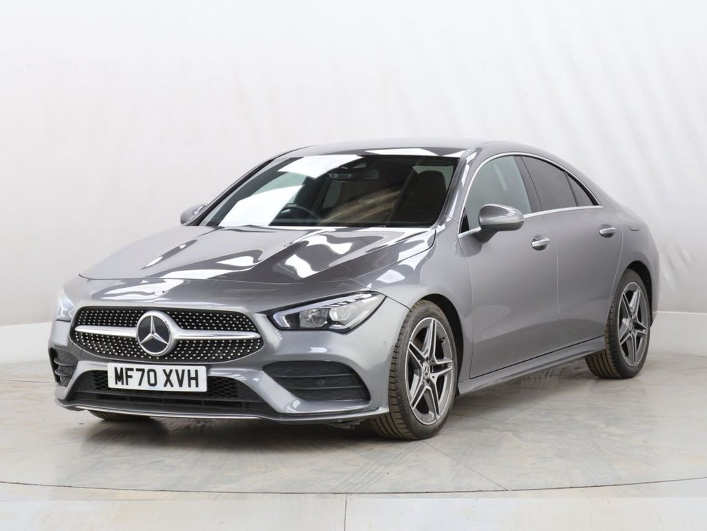 Used Mercedes-Benz CLA 2020 for sale - 77904941: Photo 5