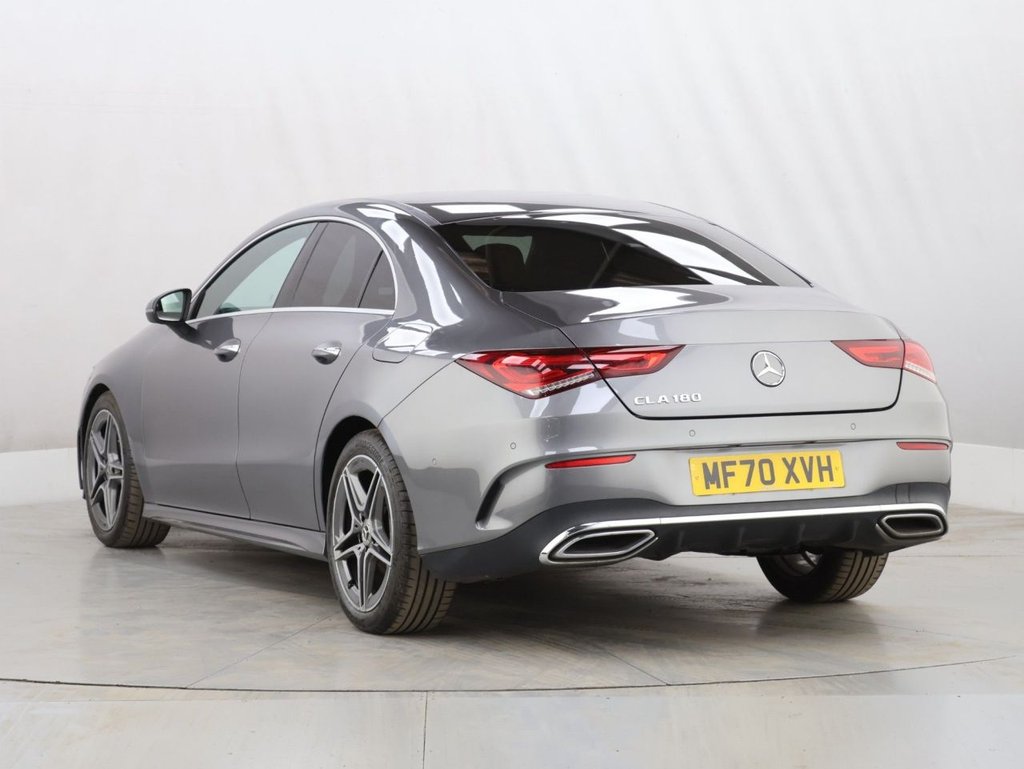 Used Mercedes-Benz CLA 2020 for sale - 77904941: Photo 7