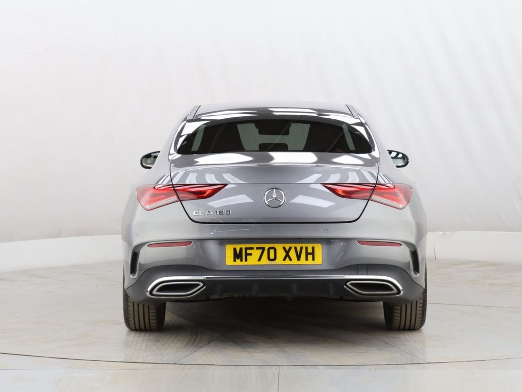 Used Mercedes-Benz CLA 2020 for sale - 77904941: Photo 9