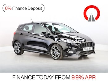 Used Ford Fiesta 2019 for sale - 78569645: Photo