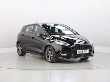 Used Ford Fiesta 2019 for sale - 78569645: Photo