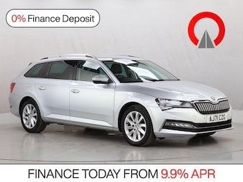 Used Skoda Superb 2021 for sale - 78556739: Photo
