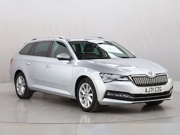 Used Skoda Superb 2021 for sale - 78556739: Photo