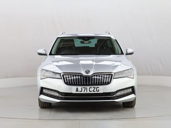 Used Skoda Superb 2021 for sale - 78556739: Photo