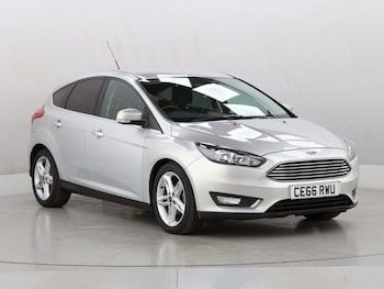 Used Ford Focus 2016 for sale - 75370224: Photo