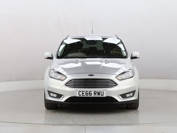 Used Ford Focus 2016 for sale - 75370224: Photo