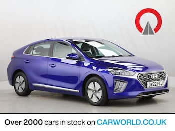Used Hyundai IONIQ 2022 for sale - 77020398: Photo
