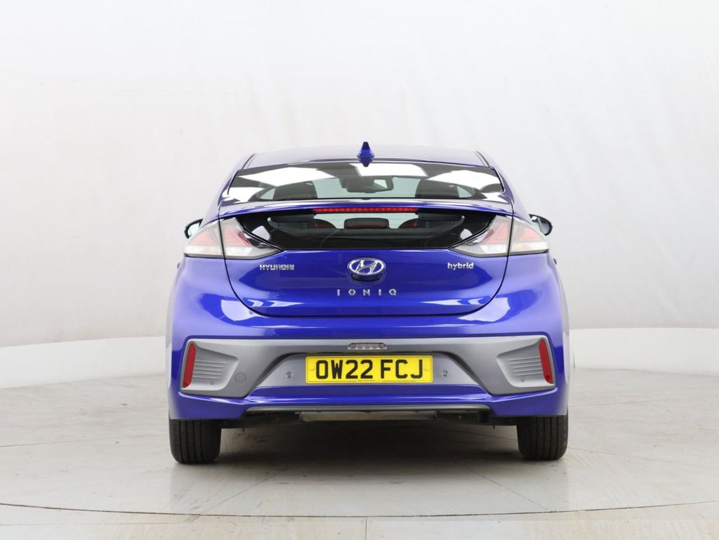 Used Hyundai IONIQ 2022 for sale - 77020398: Photo 9