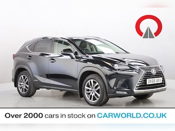 Used Lexus NX 2018 for sale - 77421704: Photo