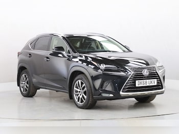 Used Lexus NX 2018 for sale - 77421704: Photo