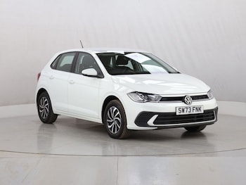 Used Volkswagen Polo 2023 for sale - 78382205: Photo