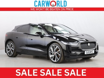 2019 (19) - 294kW EV400 SE 90kWh 5dr Auto