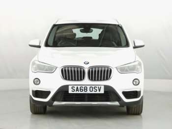 Used BMW X1 2018 for sale - 74448951: Photo