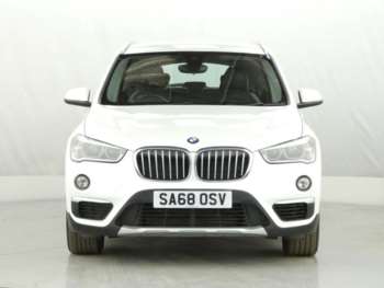 Used BMW X1 2018 for sale - 74448951: Photo