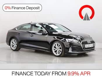 Used Audi A5 2022 for sale - 79675303: Photo