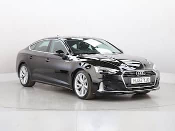 Used Audi A5 2022 for sale - 79675303: Photo