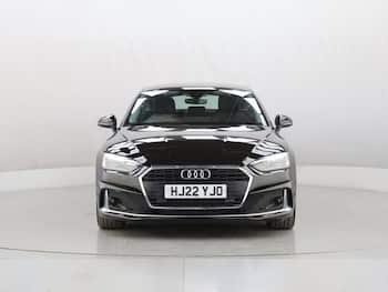 Used Audi A5 2022 for sale - 79675303: Photo
