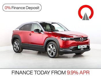 Used Mazda MX-30 2021 for sale - 78524655: Photo