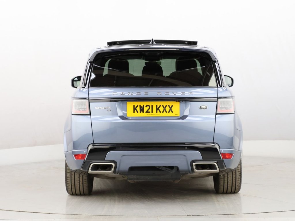 Used Land Rover Range Rover Sport 2021 for sale - 76439100: Photo 10