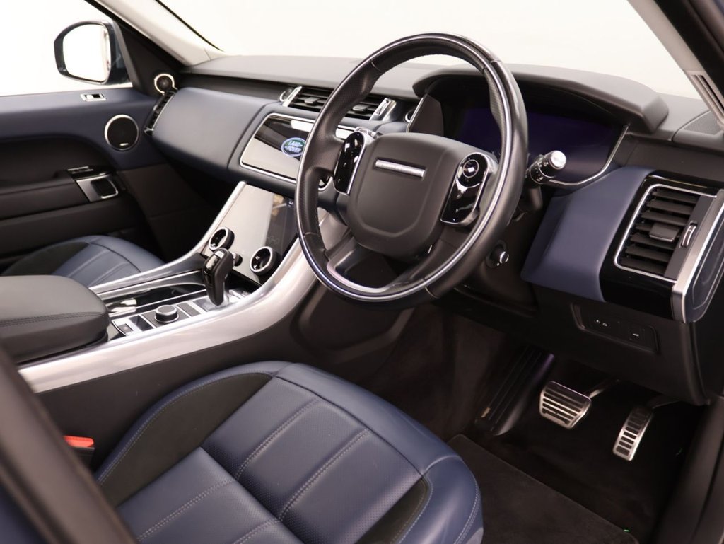 Used Land Rover Range Rover Sport 2021 for sale - 76439100: Photo 11