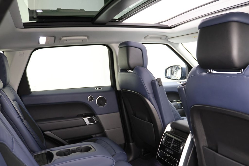 Used Land Rover Range Rover Sport 2021 for sale - 76439100: Photo 2