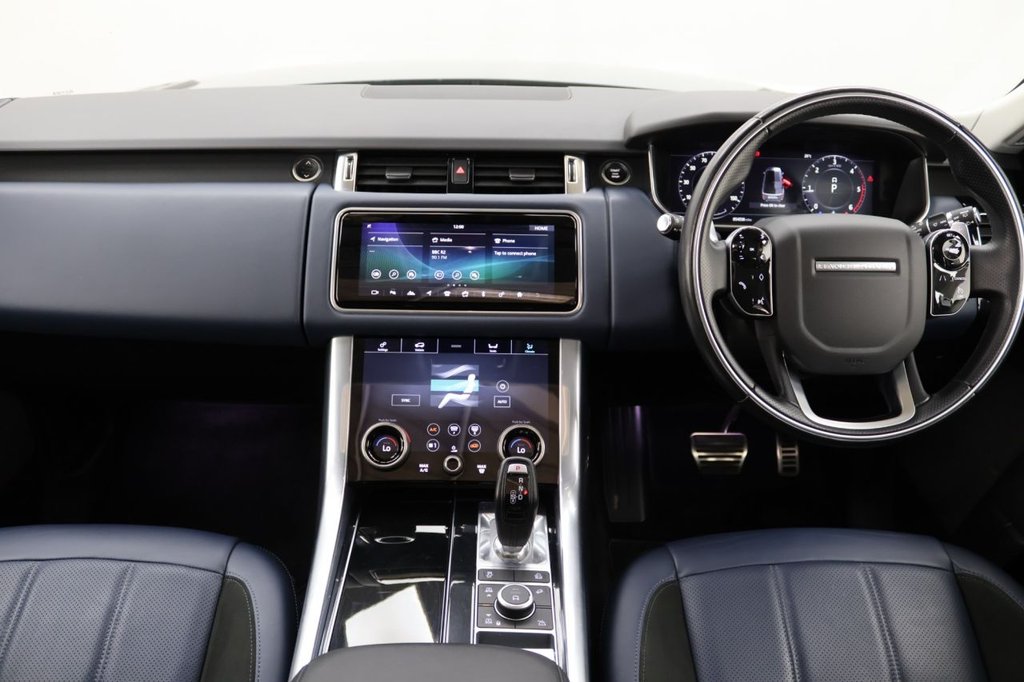 Used Land Rover Range Rover Sport 2021 for sale - 76439100: Photo 20