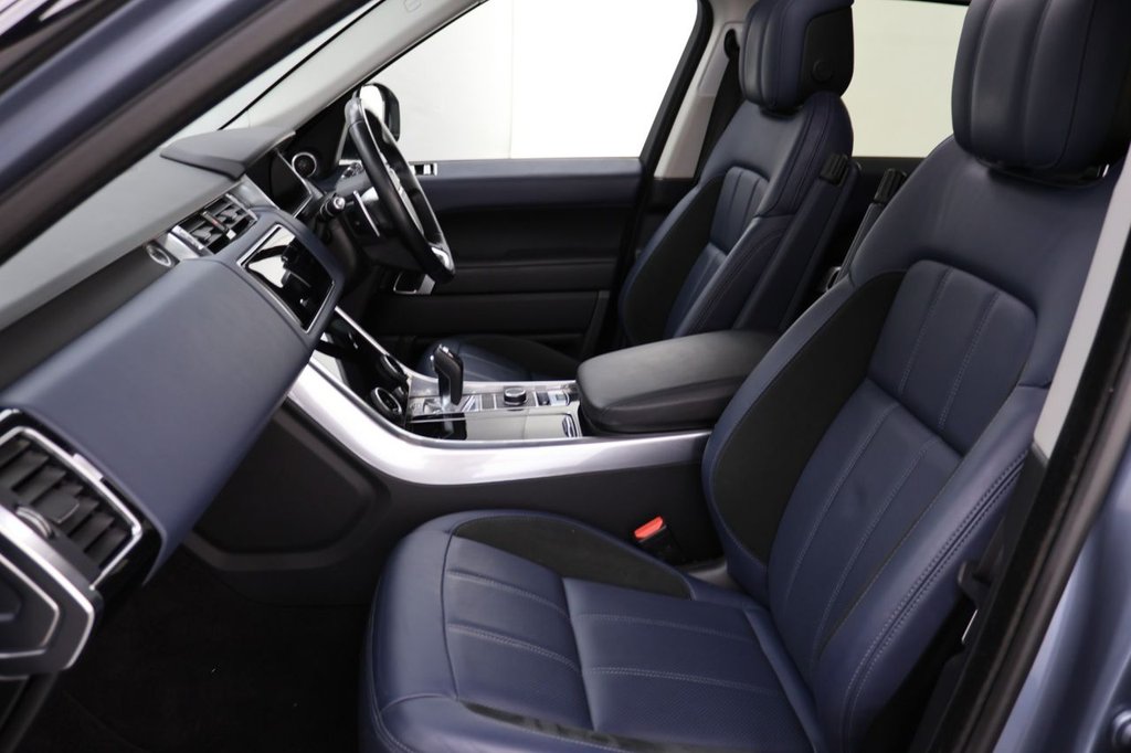 Used Land Rover Range Rover Sport 2021 for sale - 76439100: Photo 24