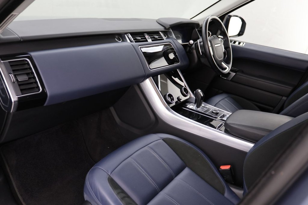 Used Land Rover Range Rover Sport 2021 for sale - 76439100: Photo 25