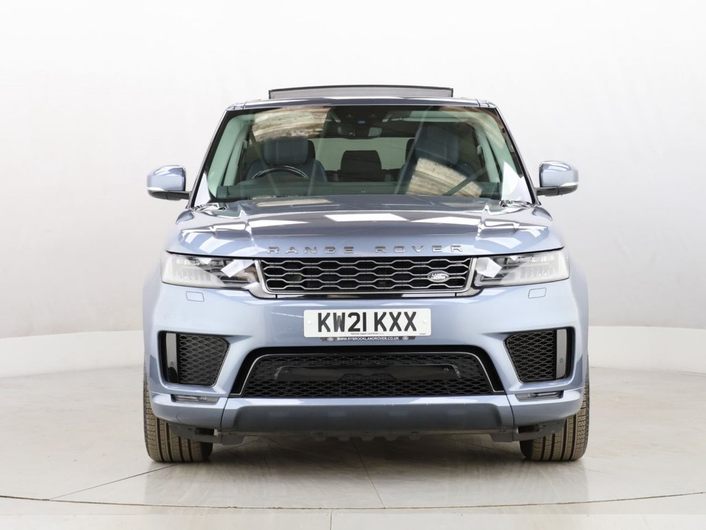 Used Land Rover Range Rover Sport 2021 for sale - 76439100: Photo 5