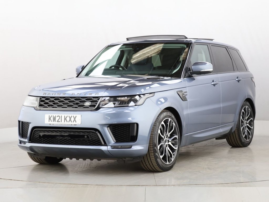 Used Land Rover Range Rover Sport 2021 for sale - 76439100: Photo 6