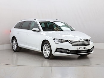 Used Skoda Superb 2021 for sale - 78672115: Photo