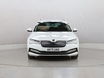 Used Skoda Superb 2021 for sale - 78672115: Photo