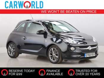 Used Vauxhall Adam 2015 for sale - 75009624: Photo