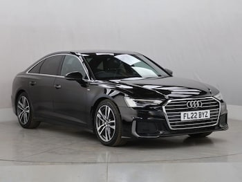 Used Audi A6 Saloon 2022 for sale - 75242496: Photo