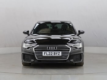 Used Audi A6 Saloon 2022 for sale - 75242496: Photo