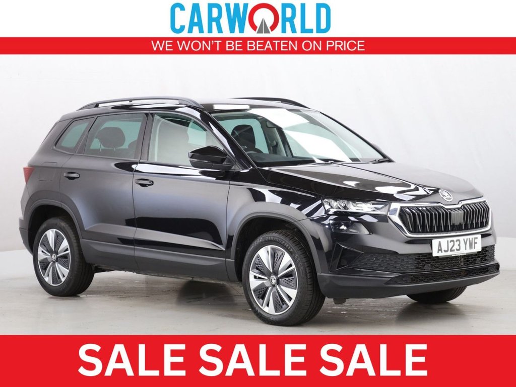 Used Skoda Karoq 2023 for sale - 76604597: Photo 1