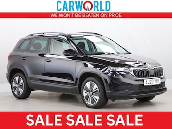 Skoda - Karoq
