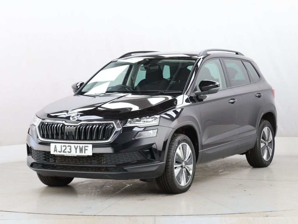 Used Skoda Karoq 2023 for sale - 76604597: Photo 5