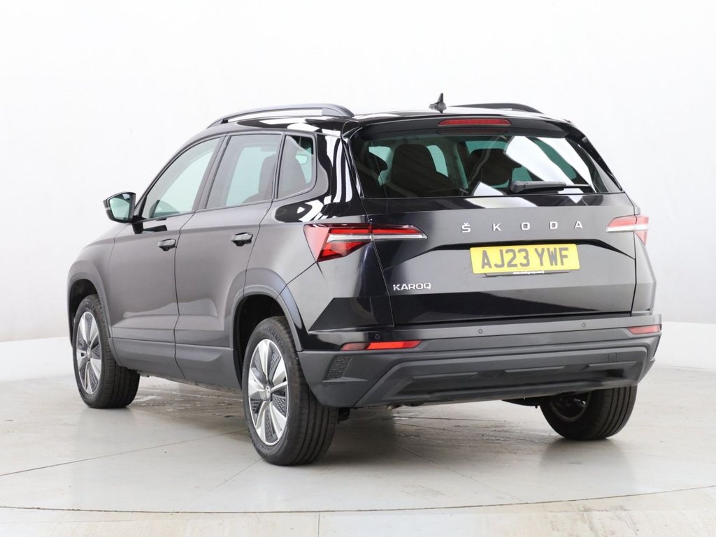 Used Skoda Karoq 2023 for sale - 76604597: Photo 7