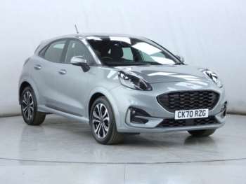 Used Ford Puma 2020 for sale - 75207069: Photo