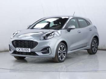 Used Ford Puma 2020 for sale - 75207069: Photo