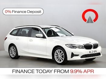Used BMW 3 Series 2021 for sale - 79170791: Photo
