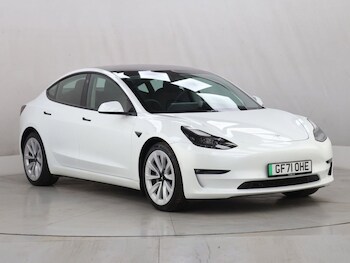 Used Tesla Model 3 2021 for sale - 77708918: Photo