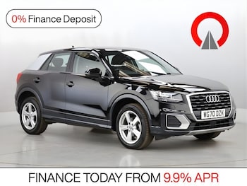 Used Audi Q2 2020 for sale - 77890816: Photo