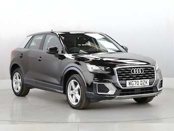 Used Audi Q2 2020 for sale - 77890816: Photo