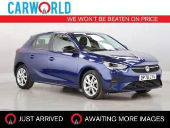 2020 (70) - 1.2 SE Premium 5dr