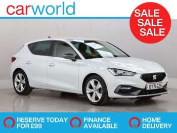 2021 (71) - 1.0 TSI EVO FR Hatchback 5dr Petrol Manual Euro 6 (s/s) (110 ps)